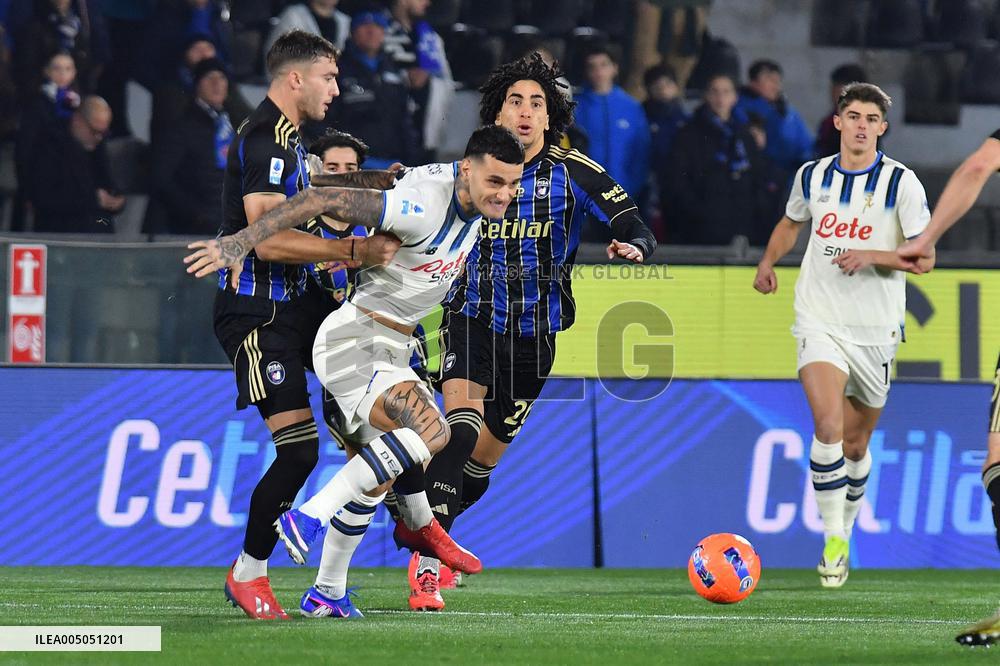 CALCIO - Serie A - Pisa SC vs Atalanta BC