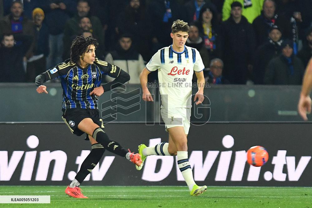 CALCIO - Serie A - Pisa SC vs Atalanta BC