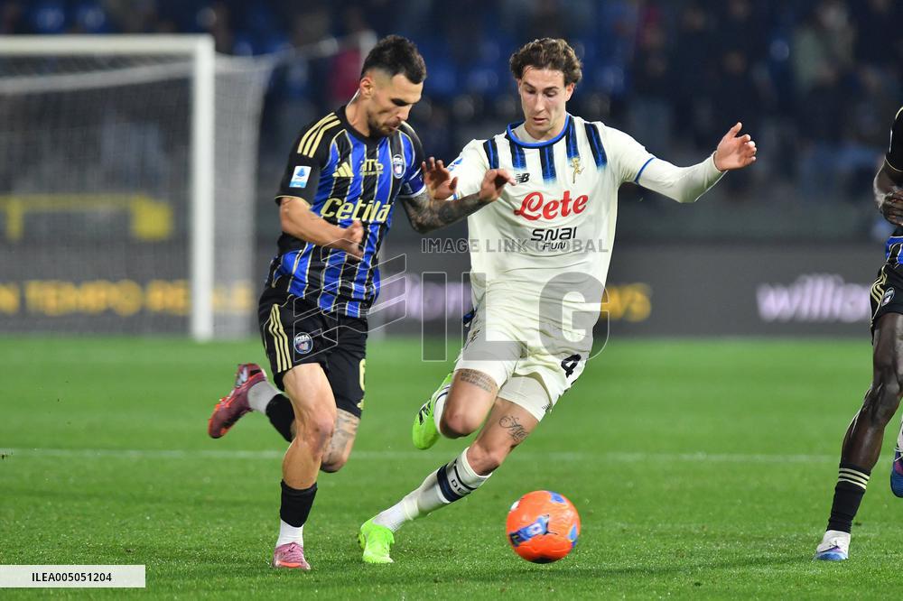 CALCIO - Serie A - Pisa SC vs Atalanta BC