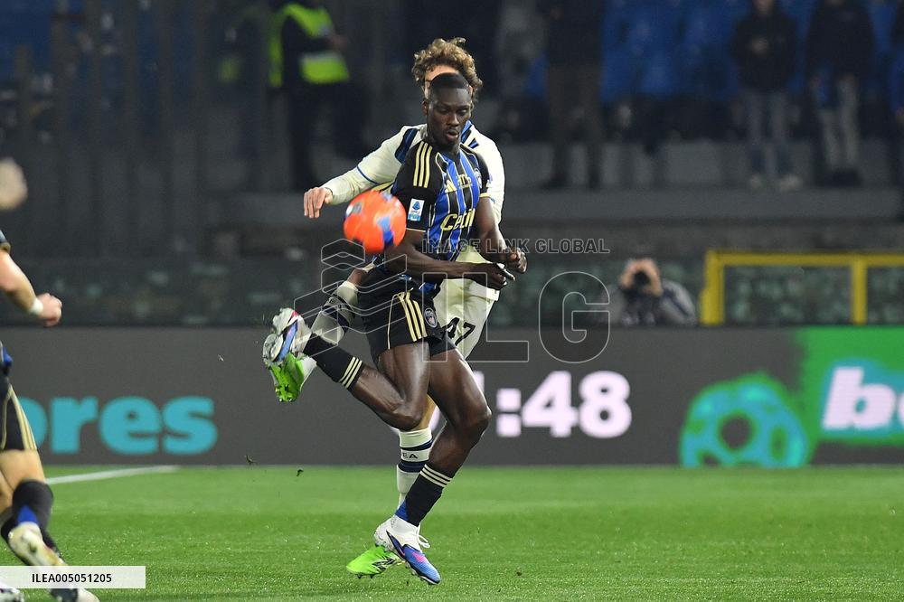 CALCIO - Serie A - Pisa SC vs Atalanta BC