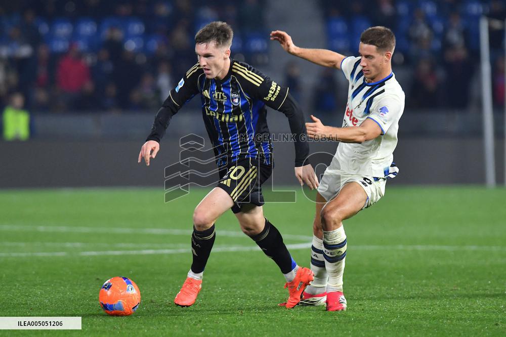 CALCIO - Serie A - Pisa SC vs Atalanta BC