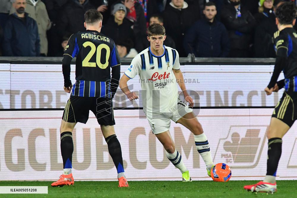 CALCIO - Serie A - Pisa SC vs Atalanta BC