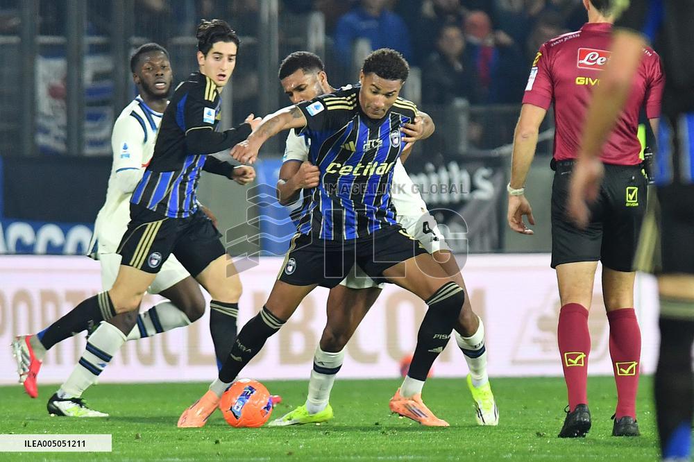 CALCIO - Serie A - Pisa SC vs Atalanta BC