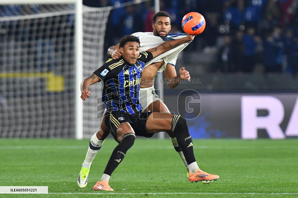 CALCIO - Serie A - Pisa SC vs Atalanta BC