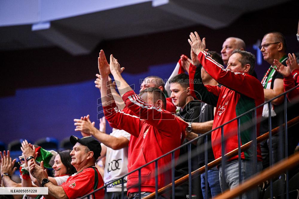 ALTRO - Pallamano - Men's EHF Euro 2026 - Iceland vs Italy