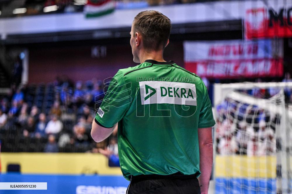 ALTRO - Pallamano - Men's EHF Euro 2026 - Iceland vs Italy