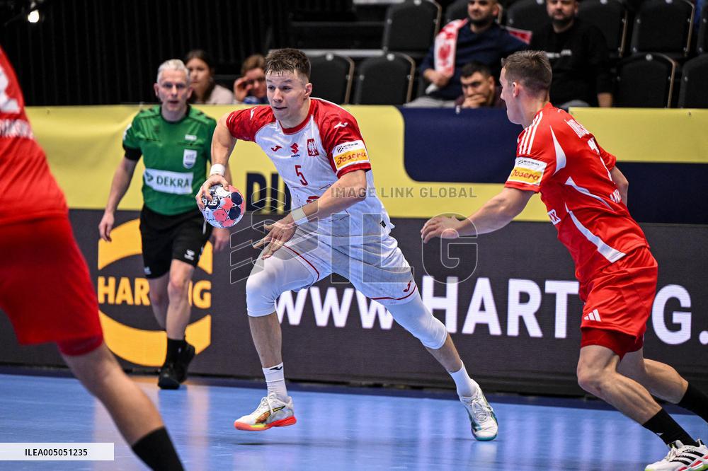 ALTRO - Pallamano - Men's EHF Euro 2026 - Iceland vs Italy