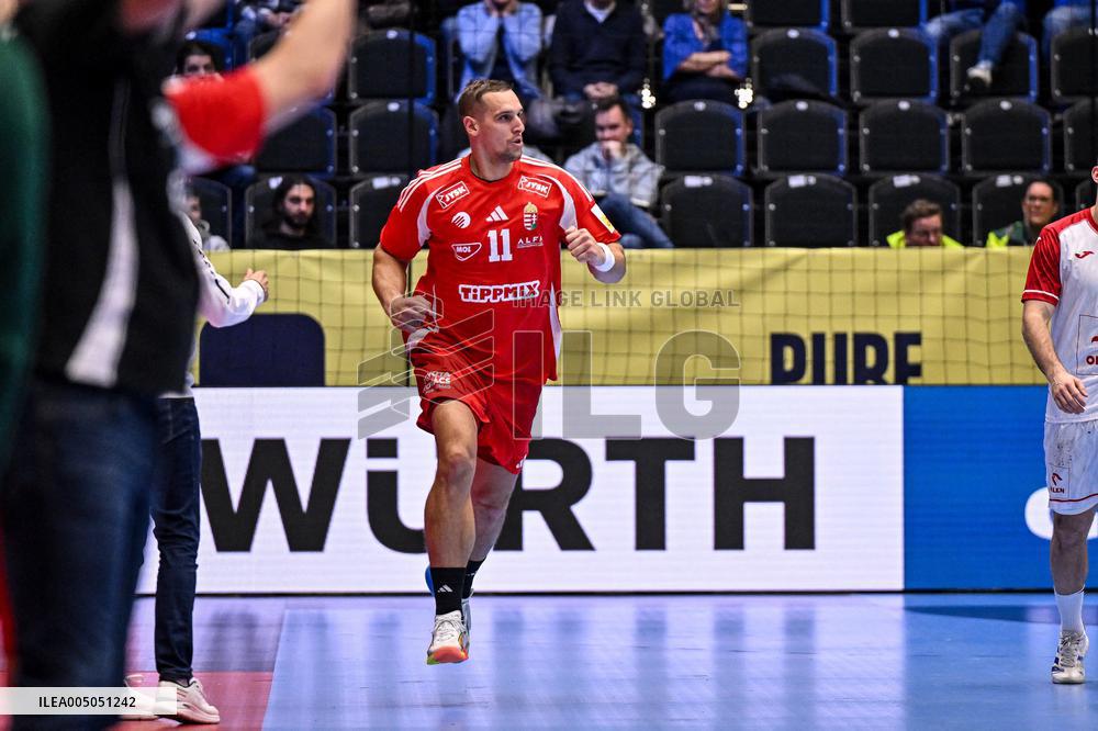 ALTRO - Pallamano - Men's EHF Euro 2026 - Iceland vs Italy