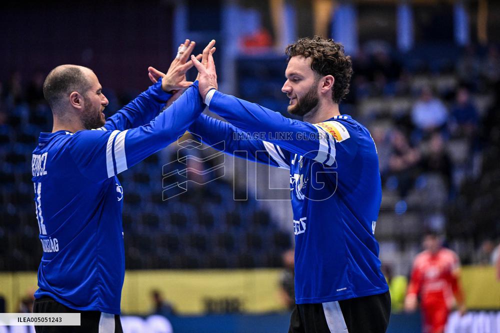 ALTRO - Pallamano - Men's EHF Euro 2026 - Iceland vs Italy