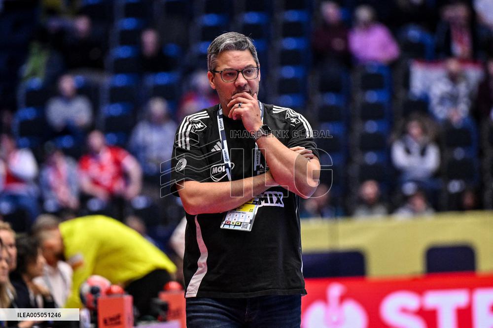 ALTRO - Pallamano - Men's EHF Euro 2026 - Iceland vs Italy