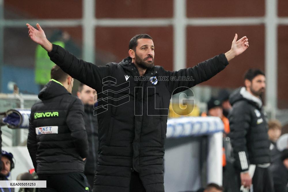 CALCIO - Serie B - UC Sampdoria vs Virtus Entella