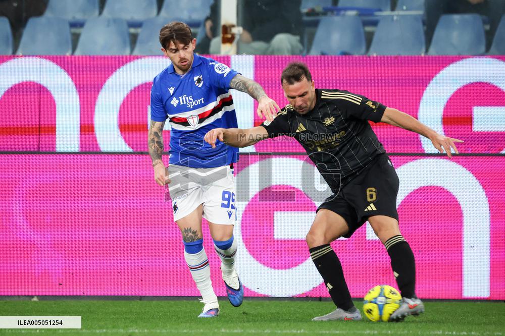 CALCIO - Serie B - UC Sampdoria vs Virtus Entella