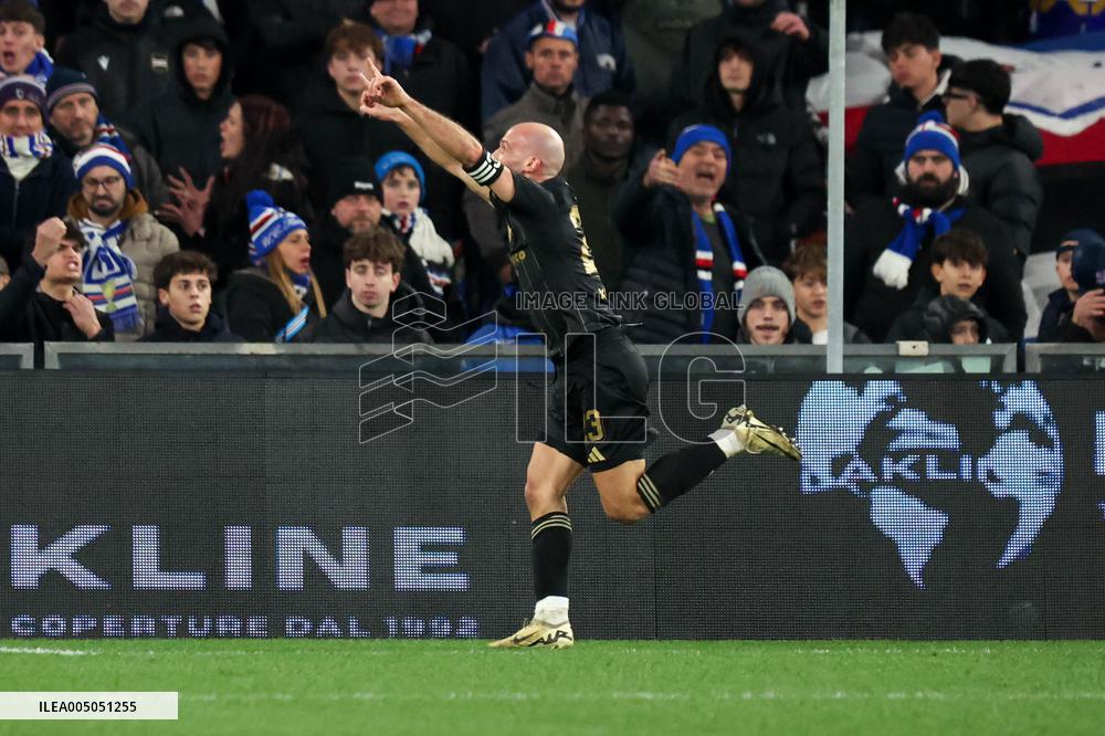 CALCIO - Serie B - UC Sampdoria vs Virtus Entella