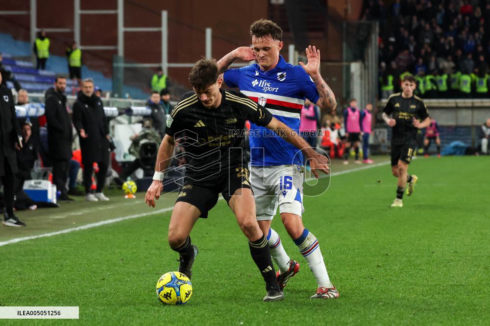CALCIO - Serie B - UC Sampdoria vs Virtus Entella