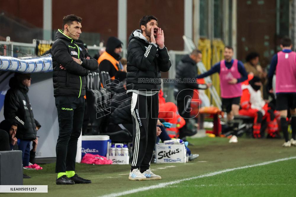 CALCIO - Serie B - UC Sampdoria vs Virtus Entella