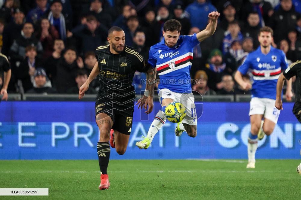 CALCIO - Serie B - UC Sampdoria vs Virtus Entella