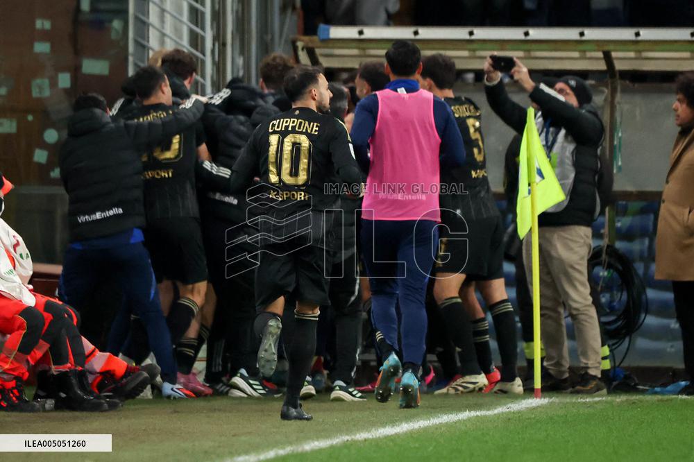 CALCIO - Serie B - UC Sampdoria vs Virtus Entella