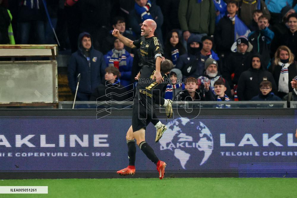 CALCIO - Serie B - UC Sampdoria vs Virtus Entella