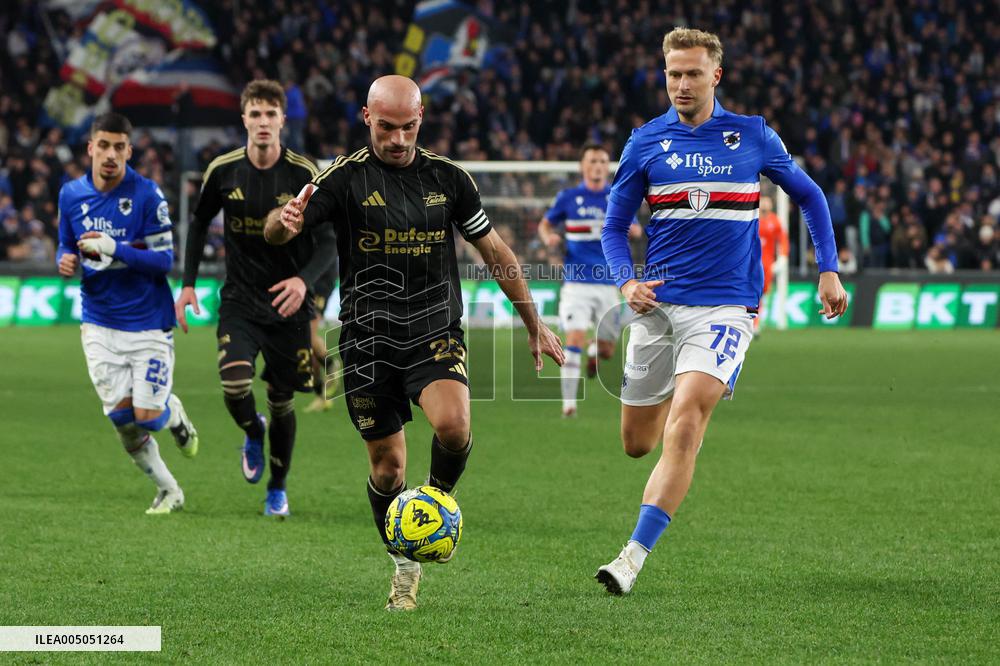 CALCIO - Serie B - UC Sampdoria vs Virtus Entella