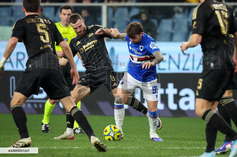 CALCIO - Serie B - UC Sampdoria vs Virtus Entella