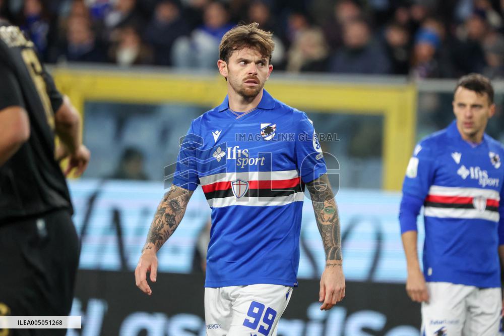 CALCIO - Serie B - UC Sampdoria vs Virtus Entella