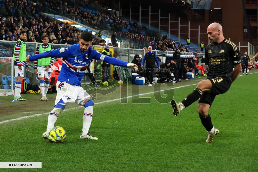 CALCIO - Serie B - UC Sampdoria vs Virtus Entella