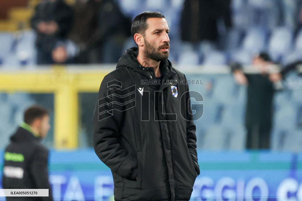 CALCIO - Serie B - UC Sampdoria vs Virtus Entella