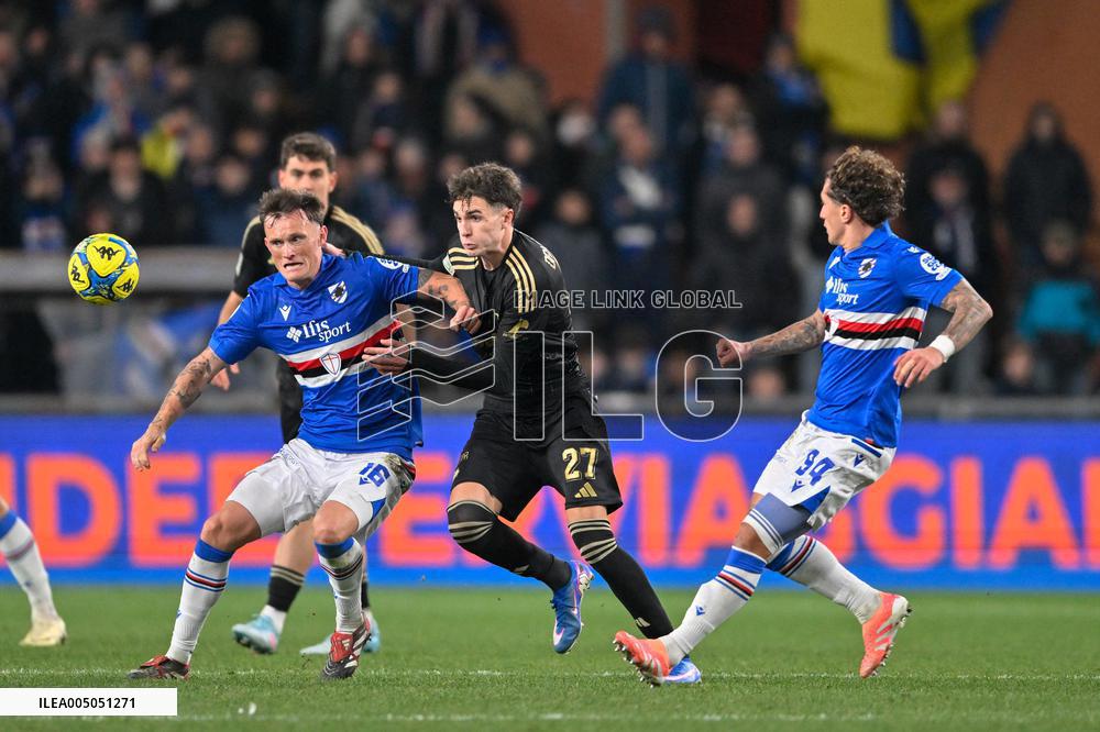 CALCIO - Serie B - UC Sampdoria vs Virtus Entella