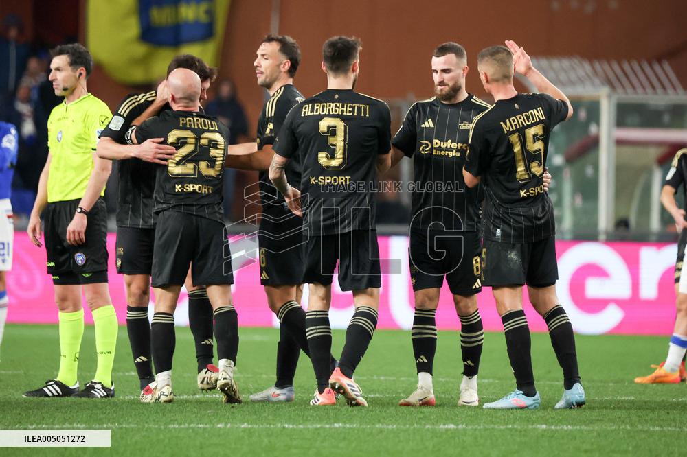 CALCIO - Serie B - UC Sampdoria vs Virtus Entella