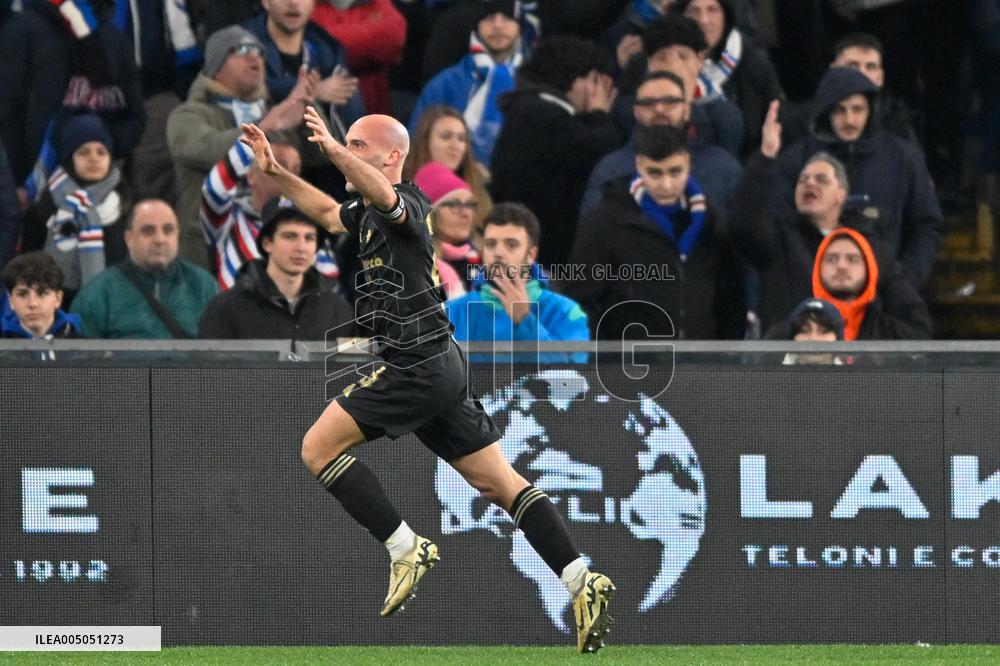 CALCIO - Serie B - UC Sampdoria vs Virtus Entella