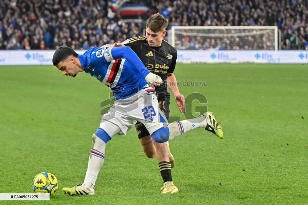 CALCIO - Serie B - UC Sampdoria vs Virtus Entella