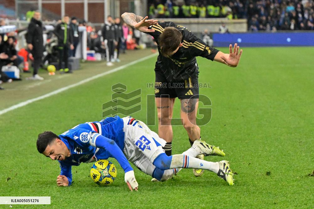 CALCIO - Serie B - UC Sampdoria vs Virtus Entella