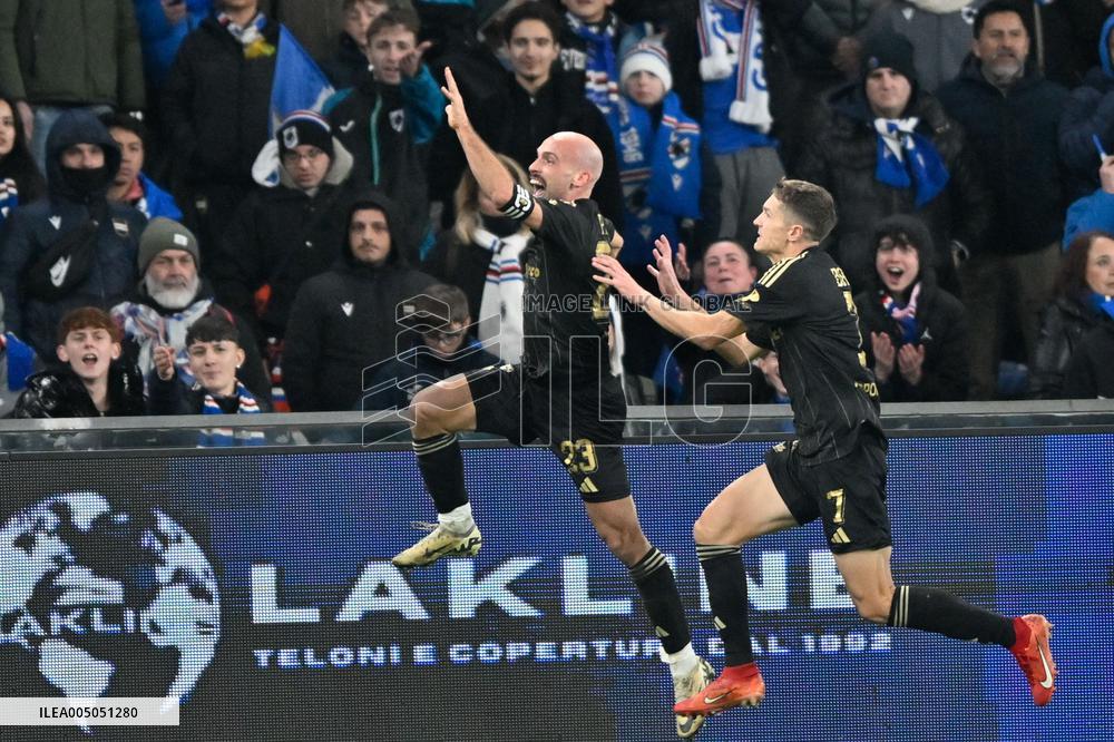 CALCIO - Serie B - UC Sampdoria vs Virtus Entella