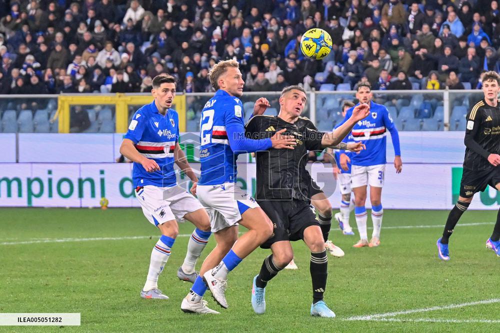 CALCIO - Serie B - UC Sampdoria vs Virtus Entella