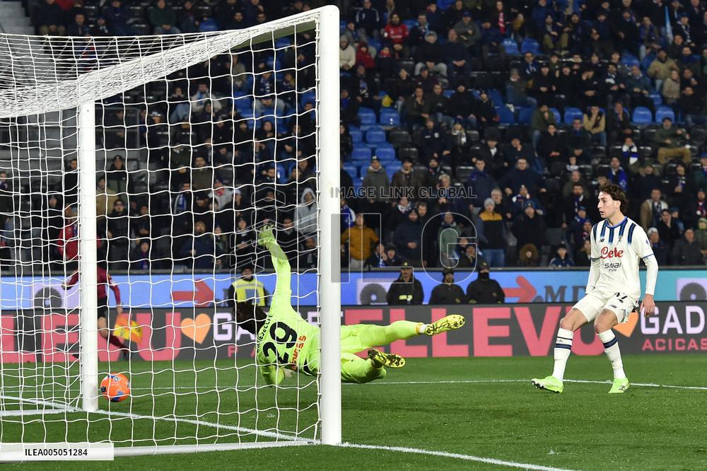 CALCIO - Serie A - Pisa SC vs Atalanta BC