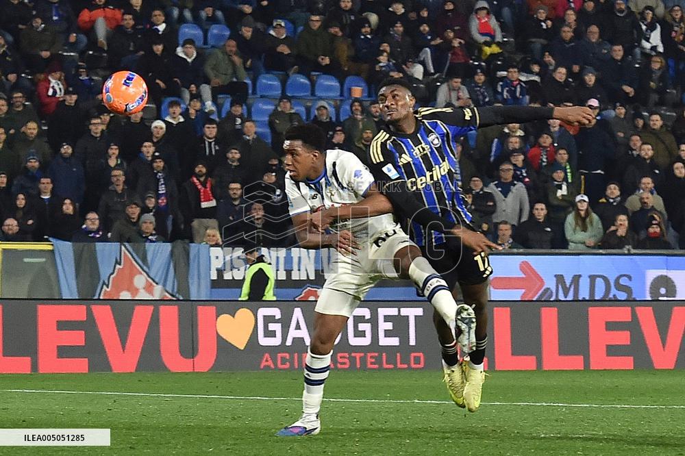 CALCIO - Serie A - Pisa SC vs Atalanta BC