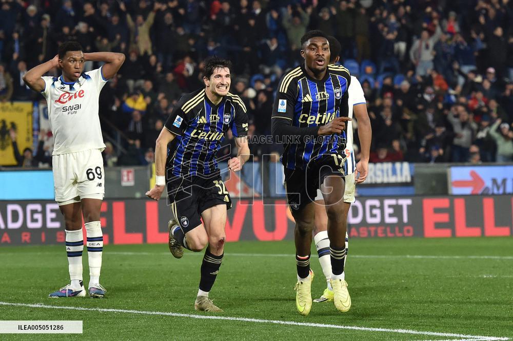 CALCIO - Serie A - Pisa SC vs Atalanta BC