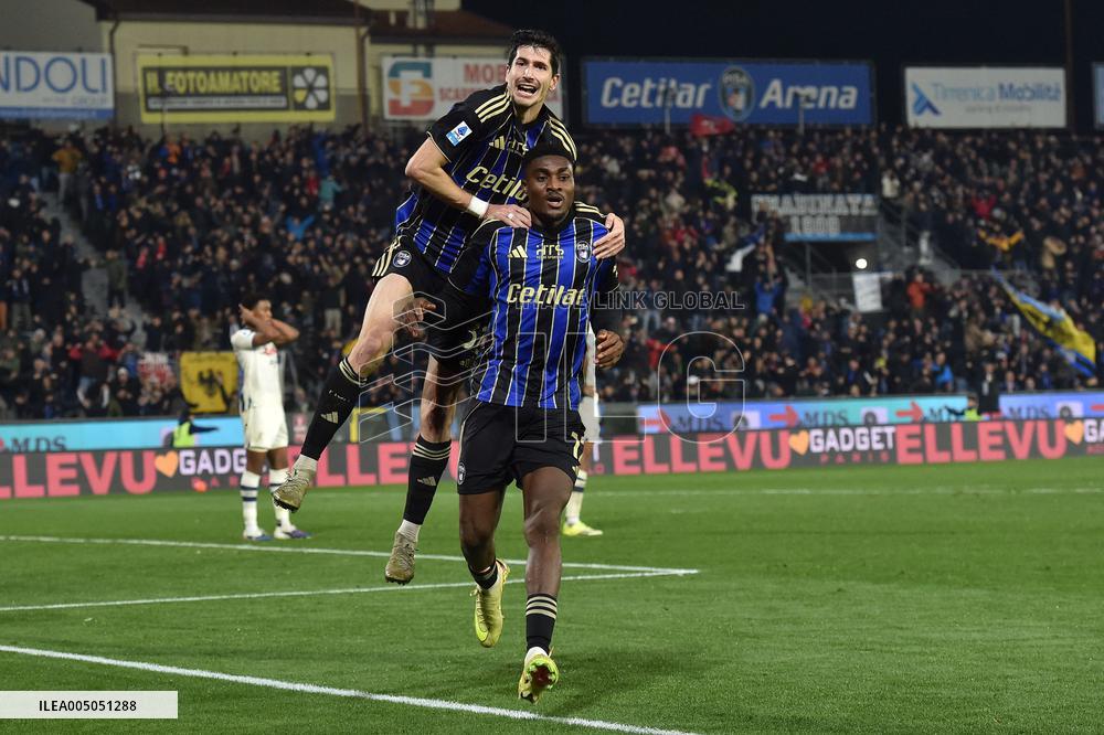 CALCIO - Serie A - Pisa SC vs Atalanta BC