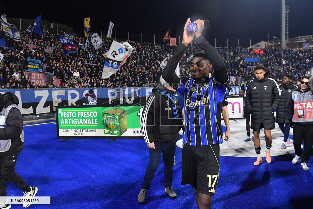 CALCIO - Serie A - Pisa SC vs Atalanta BC