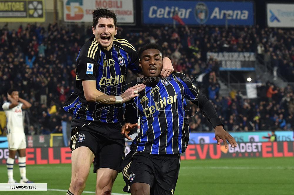 CALCIO - Serie A - Pisa SC vs Atalanta BC