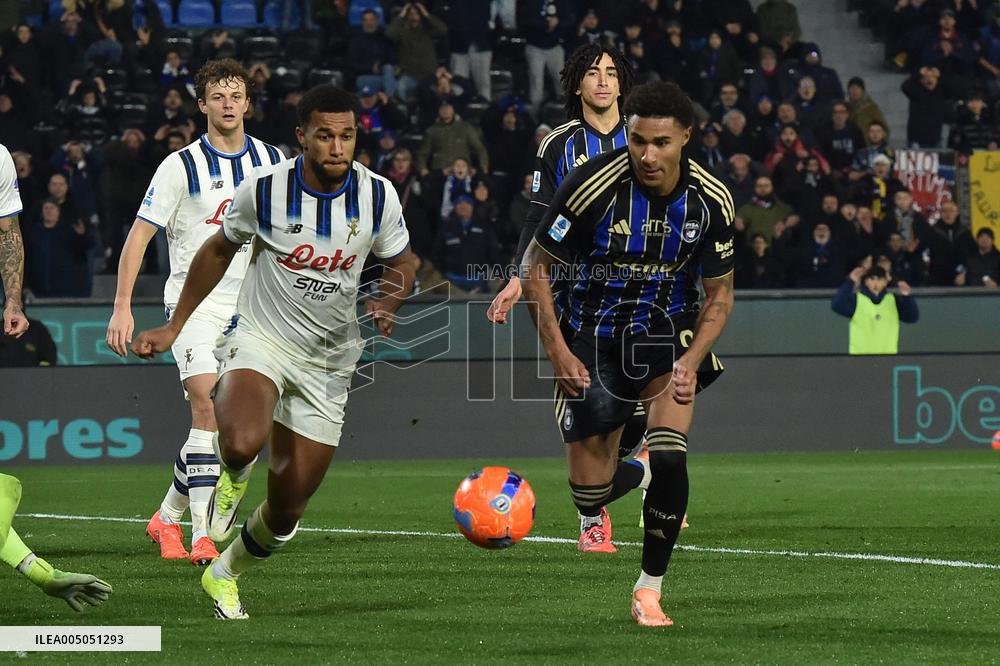 CALCIO - Serie A - Pisa SC vs Atalanta BC