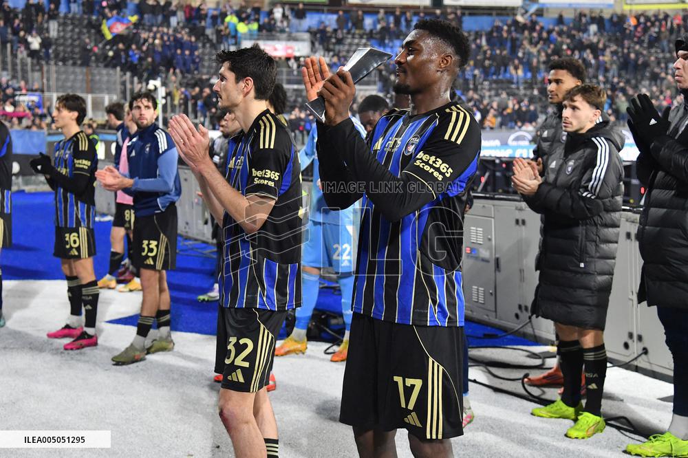 CALCIO - Serie A - Pisa SC vs Atalanta BC