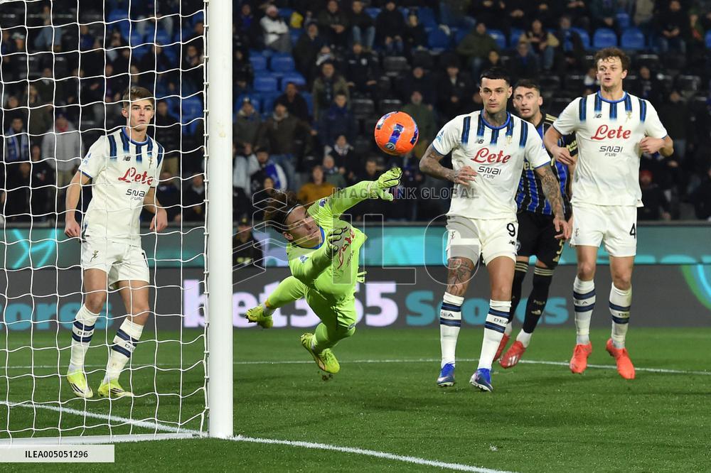 CALCIO - Serie A - Pisa SC vs Atalanta BC