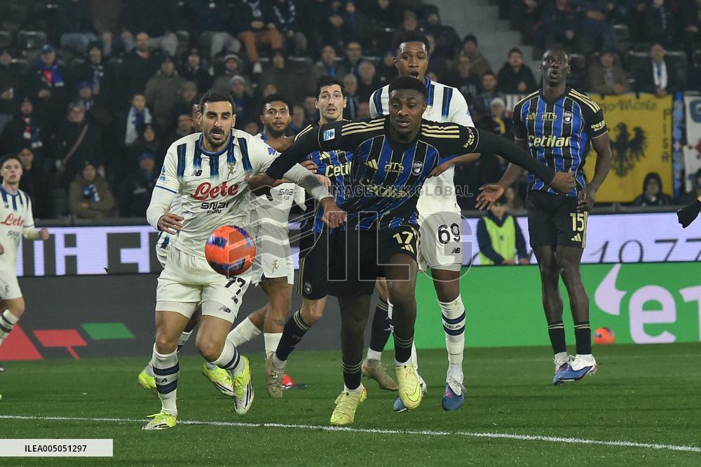 CALCIO - Serie A - Pisa SC vs Atalanta BC