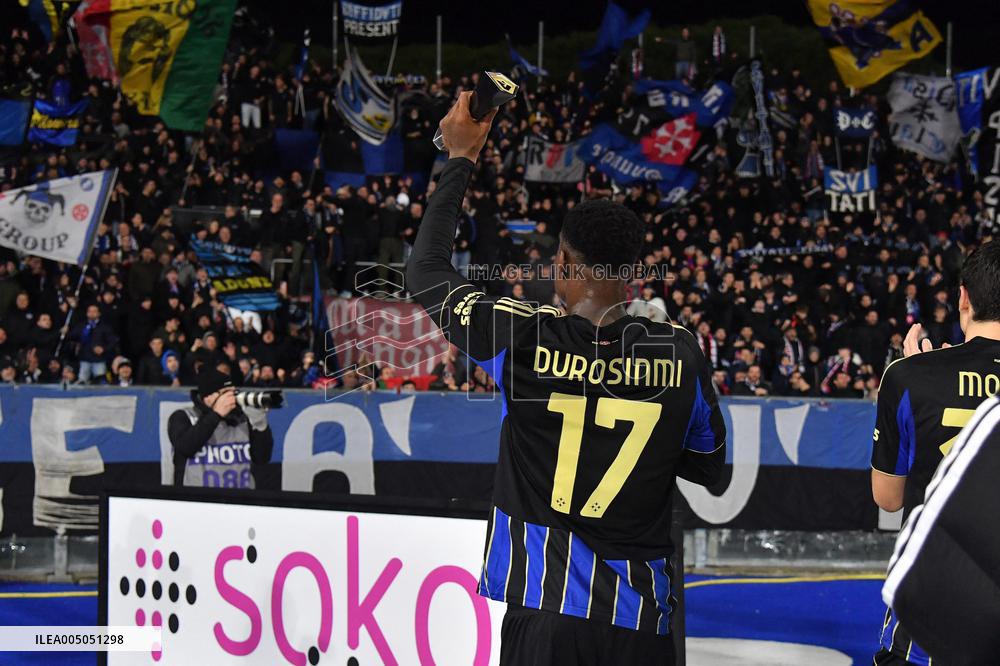 CALCIO - Serie A - Pisa SC vs Atalanta BC