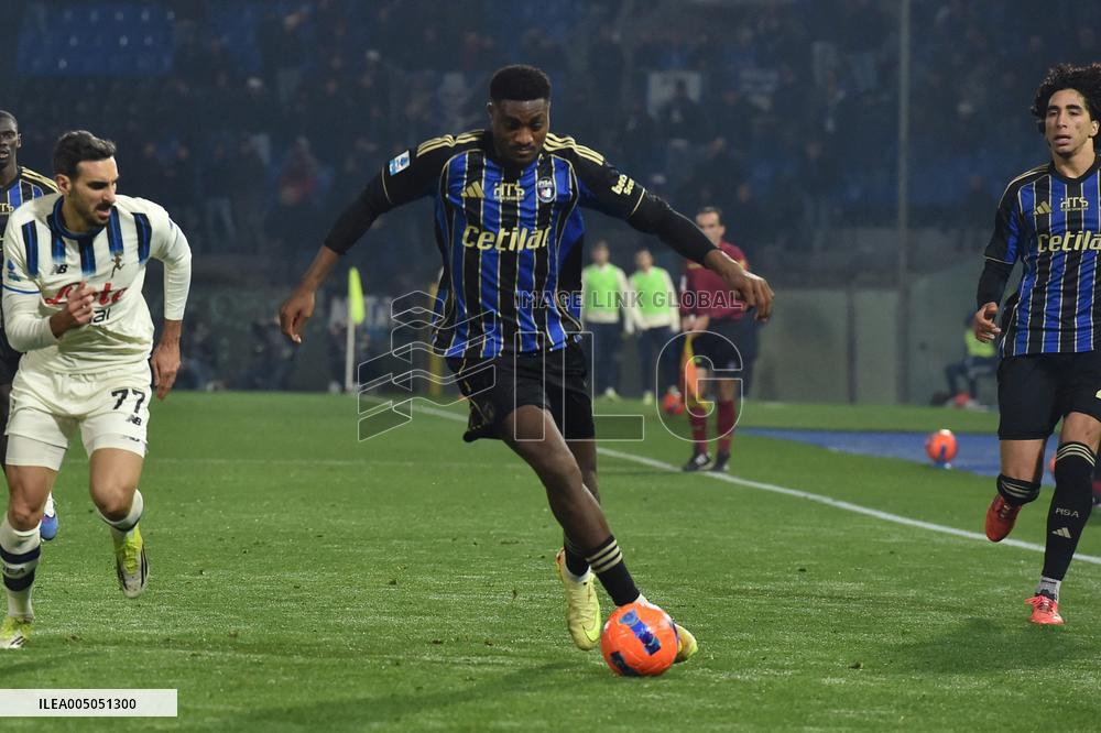 CALCIO - Serie A - Pisa SC vs Atalanta BC