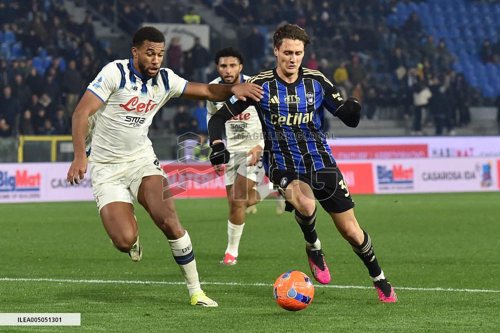 CALCIO - Serie A - Pisa SC vs Atalanta BC