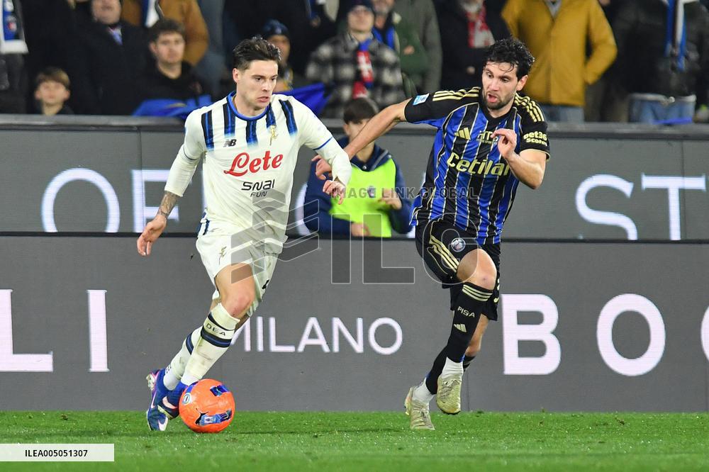 CALCIO - Serie A - Pisa SC vs Atalanta BC