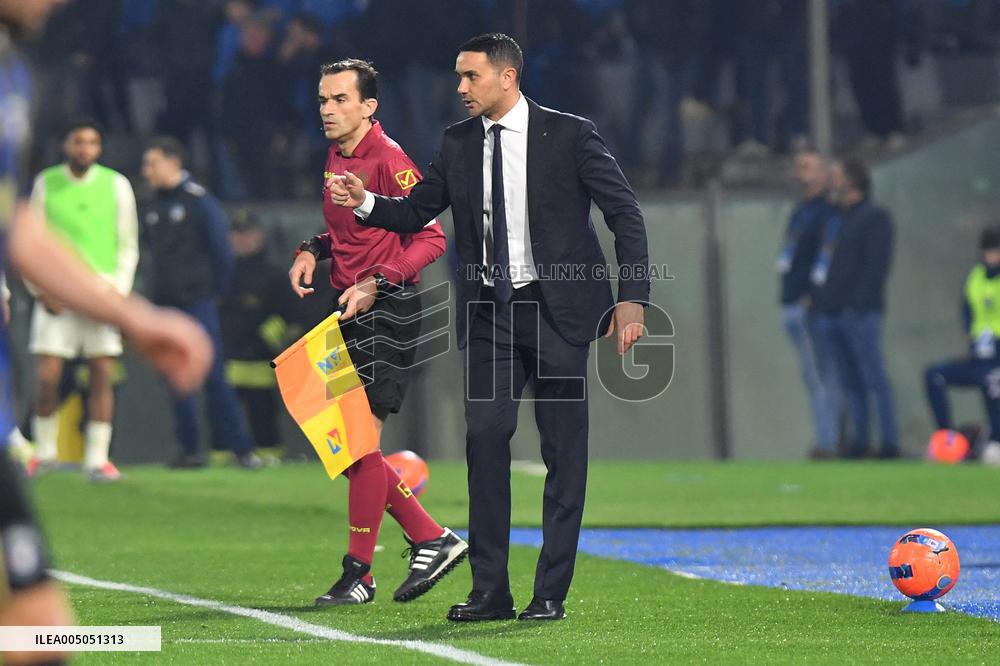 CALCIO - Serie A - Pisa SC vs Atalanta BC