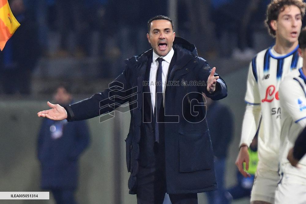 CALCIO - Serie A - Pisa SC vs Atalanta BC